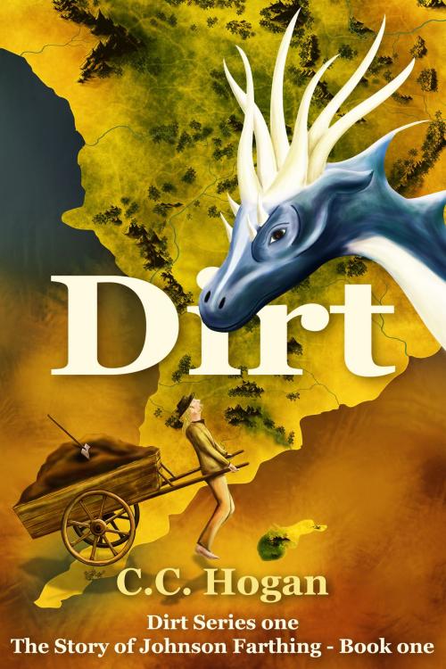 Cover of the book Dirt by CC Hogan, CC Hogan