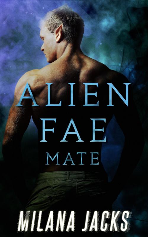 Cover of the book Alien Fae Mate by Milana Jacks, Inked Refuge