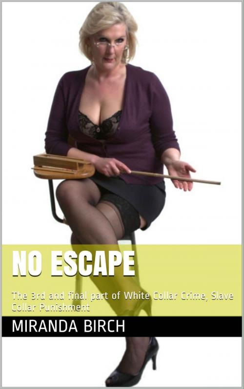 Cover of the book No Escape by Miranda Birch, Birch Books