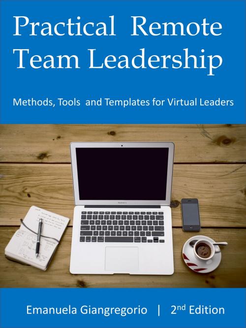 Cover of the book Practical Remote Team Leadership by EMANUELA GIANGREGORIO, Aikaizen Ltd