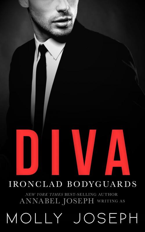 Cover of the book Diva by Molly Joseph, Annabel Joseph, Scarlet Rose Press