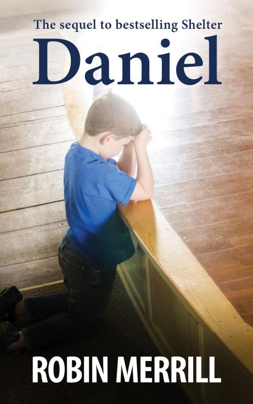 Cover of the book Daniel by Robin Merrill, New Creation Publishing