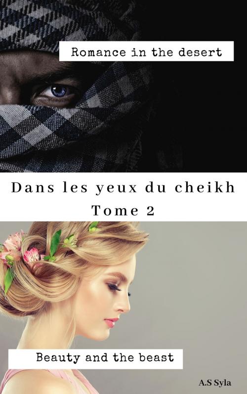 Cover of the book Dans les yeux du cheikh by A.S SYLA, LAMISS141