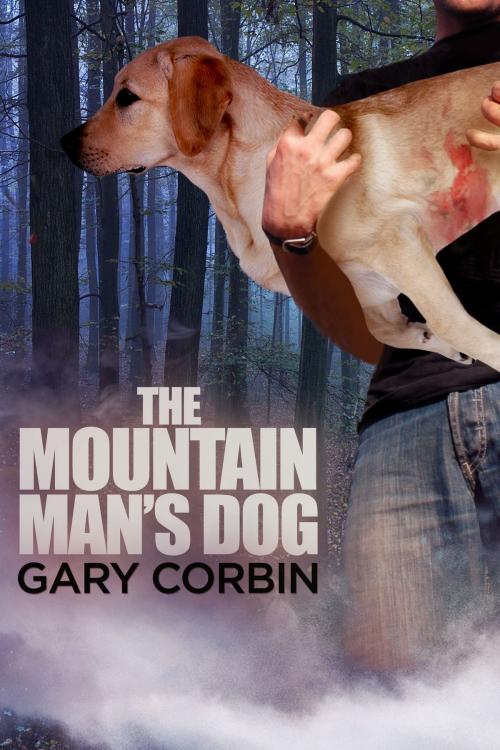 Cover of the book The Mountain Man's Dog by Gary Corbin, Double Diamond Publishing