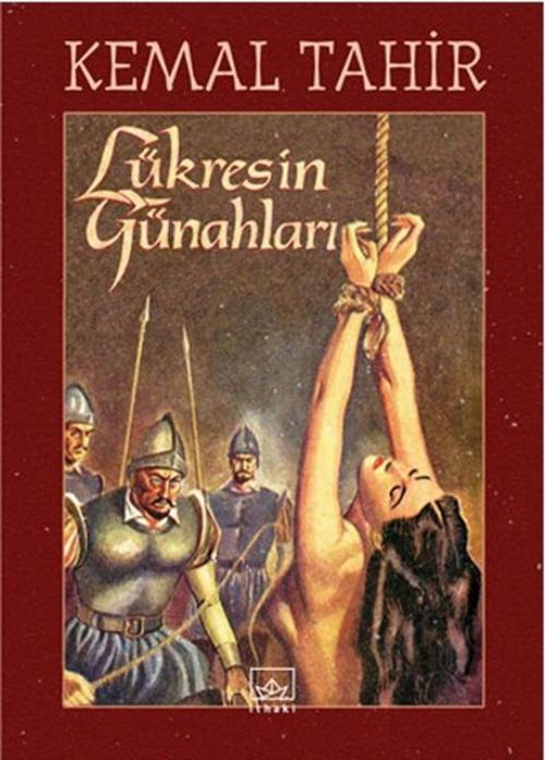 Cover of the book Lükresin Günahları by Kemal Tahir, İthaki Yayınları