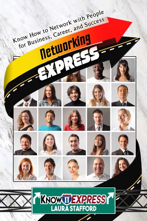 Cover of the book Networking Express by KnowIt Express, Laura Stafford, N2K Publication