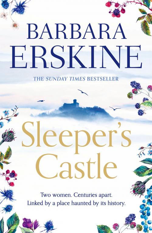 Cover of the book Sleeper’s Castle by Barbara Erskine, HarperCollins Publishers