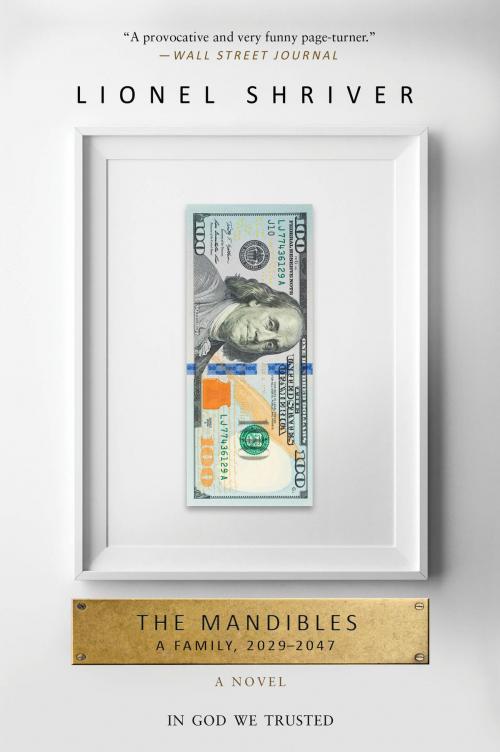Cover of the book The Mandibles by Lionel Shriver, Harper