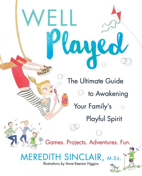 Cover of the book Well Played by Meredith Sinclair, William Morrow Paperbacks