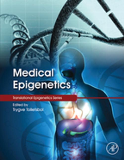 Cover of the book Medical Epigenetics by , Elsevier Science