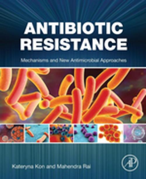 Cover of the book Antibiotic Resistance by , Elsevier Science