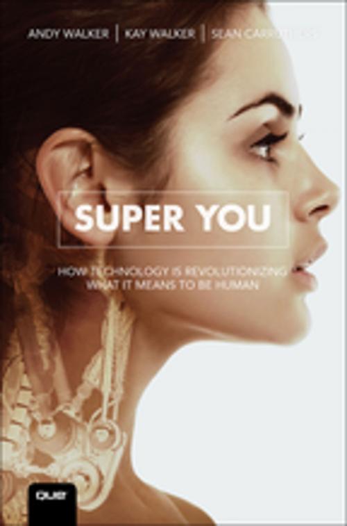 Cover of the book Super You by Kay Svela Walker, Sean Carruthers, Andy Walker, Pearson Education