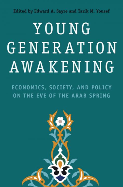 Cover of the book Young Generation Awakening by , Oxford University Press