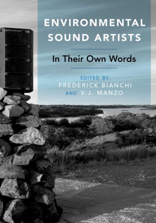 Cover of the book Environmental Sound Artists by , Oxford University Press