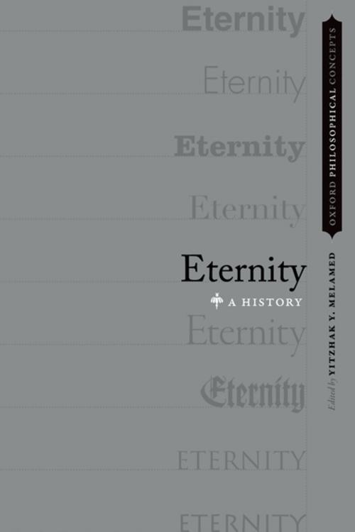 Cover of the book Eternity by , Oxford University Press
