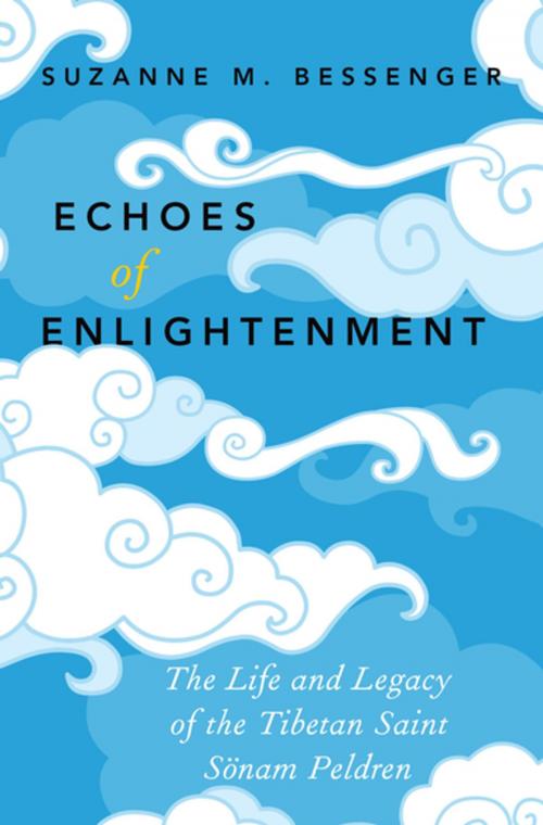 Cover of the book Echoes of Enlightenment by Suzanne M. Bessenger, Oxford University Press