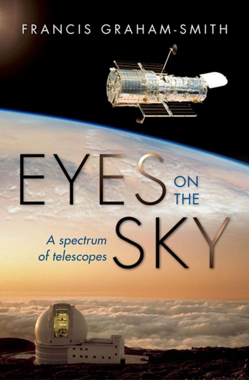 Cover of the book Eyes on the Sky by Francis Graham-Smith, OUP Oxford