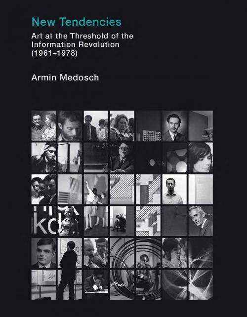 Cover of the book New Tendencies by Armin Medosch, The MIT Press
