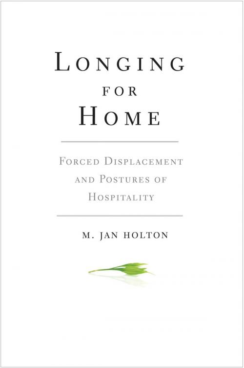 Cover of the book Longing for Home by M. Jan Holton, Yale University Press