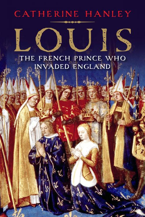 Cover of the book Louis by Catherine Hanley, Yale University Press