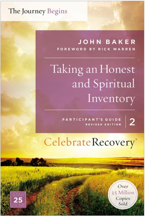 Cover of the book Taking an Honest and Spiritual Inventory Participant's Guide 2 by John Baker, Zondervan