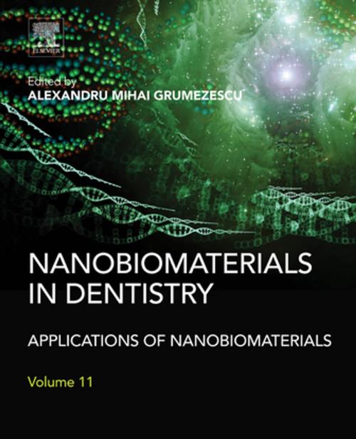 Cover of the book Nanobiomaterials in Dentistry by , Elsevier Science