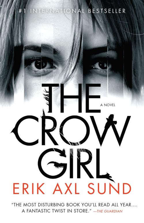 Cover of the book The Crow Girl by Erik Axl Sund, Knopf Doubleday Publishing Group