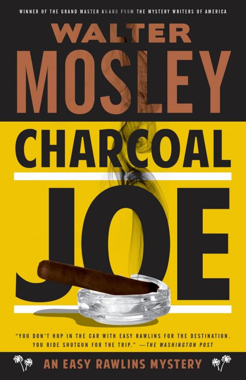 Cover of the book Charcoal Joe by Walter Mosley, Knopf Doubleday Publishing Group