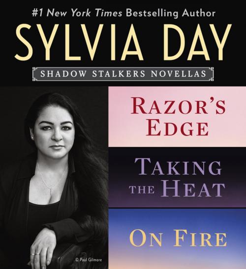 Cover of the book Sylvia Day Shadow Stalkers E-Bundle by Sylvia Day, Penguin Publishing Group