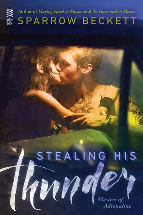 Cover of the book Stealing His Thunder by Sparrow Beckett, Penguin Publishing Group