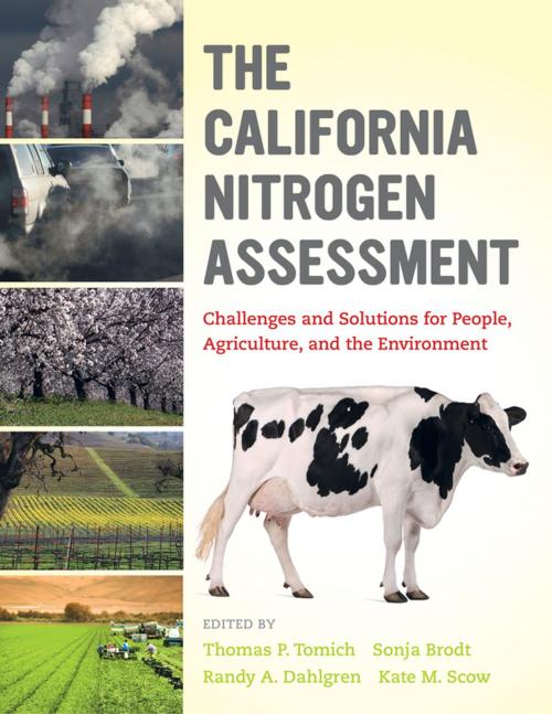 Cover of the book The California Nitrogen Assessment by , University of California Press