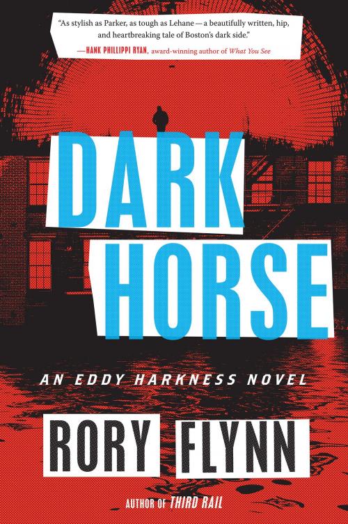 Cover of the book Dark Horse by Rory Flynn, HMH Books