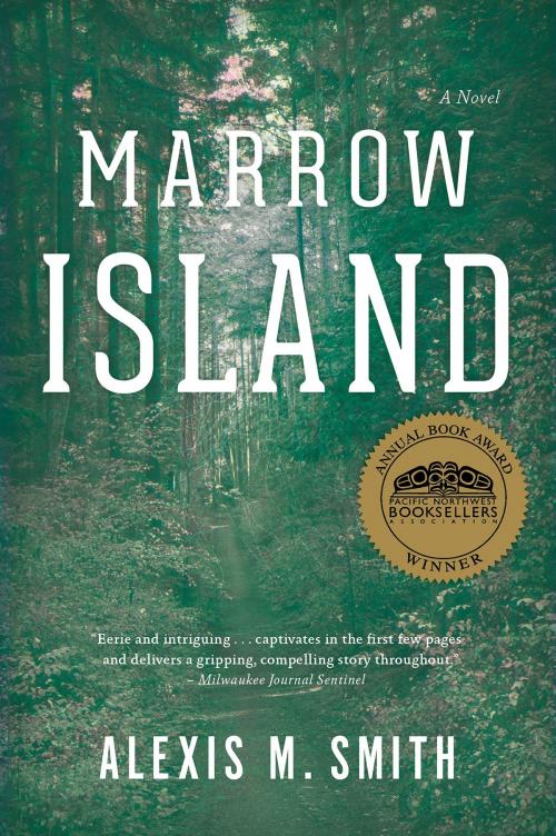 Cover of the book Marrow Island by Alexis M. Smith, HMH Books