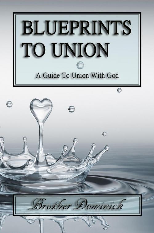 Cover of the book Blueprints To Union by Brother Dominick, Union Infinite