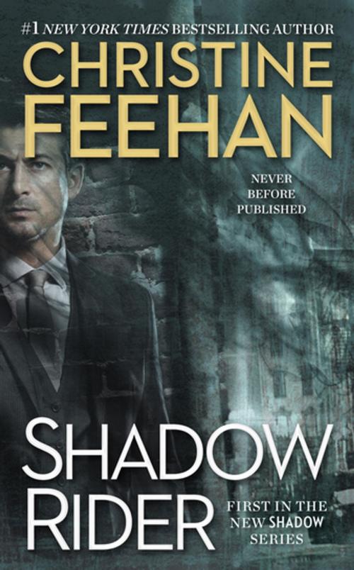 Cover of the book Shadow Rider by Christine Feehan, Penguin Publishing Group
