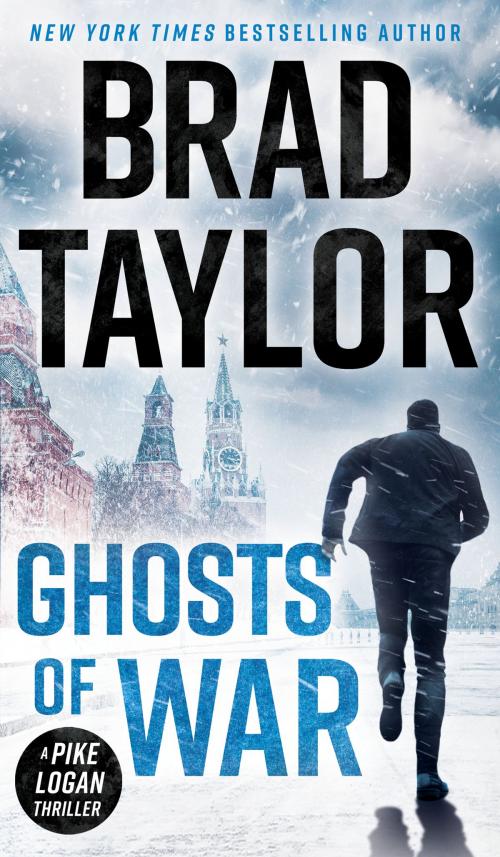 Cover of the book Ghosts of War by Brad Taylor, Penguin Publishing Group