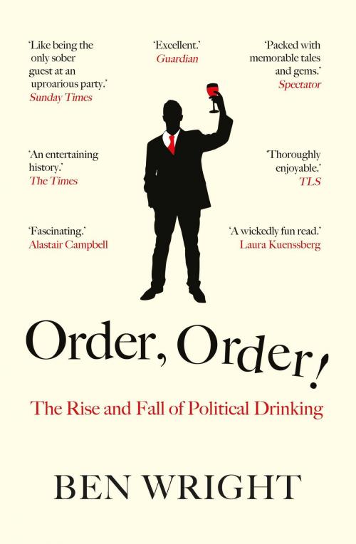 Cover of the book Order, Order! by Ben Wright, Prelude Books