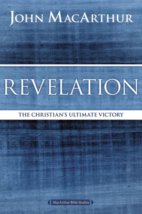 Cover of the book Revelation by John F. MacArthur, Thomas Nelson