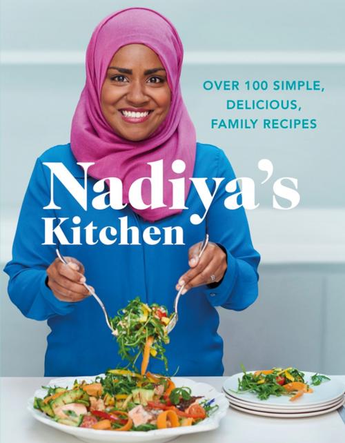 Cover of the book Nadiya's Kitchen by Nadiya Hussain, Penguin Books Ltd
