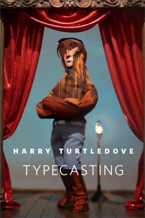 Cover of the book Typecasting by Harry Turtledove, Tom Doherty Associates