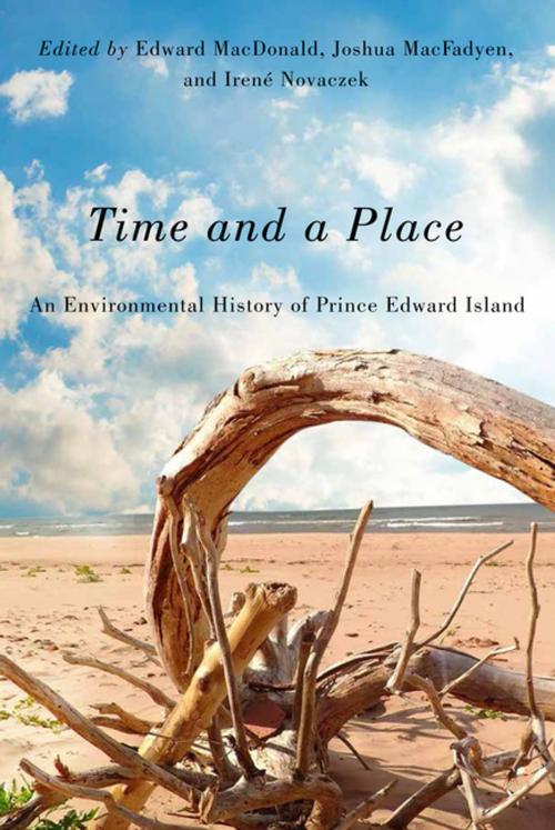 Cover of the book Time and a Place by , MQUP