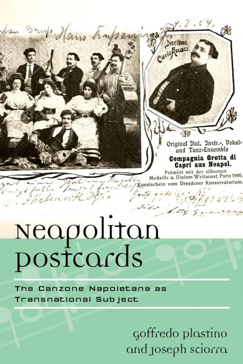 Cover of the book Neapolitan Postcards by , Rowman & Littlefield Publishers