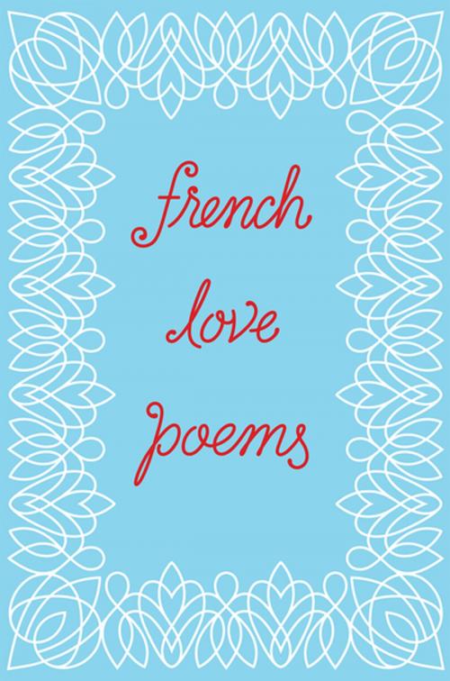 Cover of the book French Love Poems by New Directions, New Directions