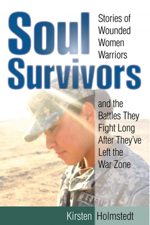 Cover of the book Soul Survivors by Kirsten Holmstedt, Stackpole Books