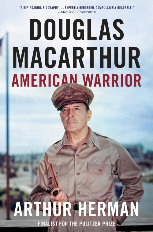 Cover of the book Douglas MacArthur by Arthur Herman, Random House Publishing Group