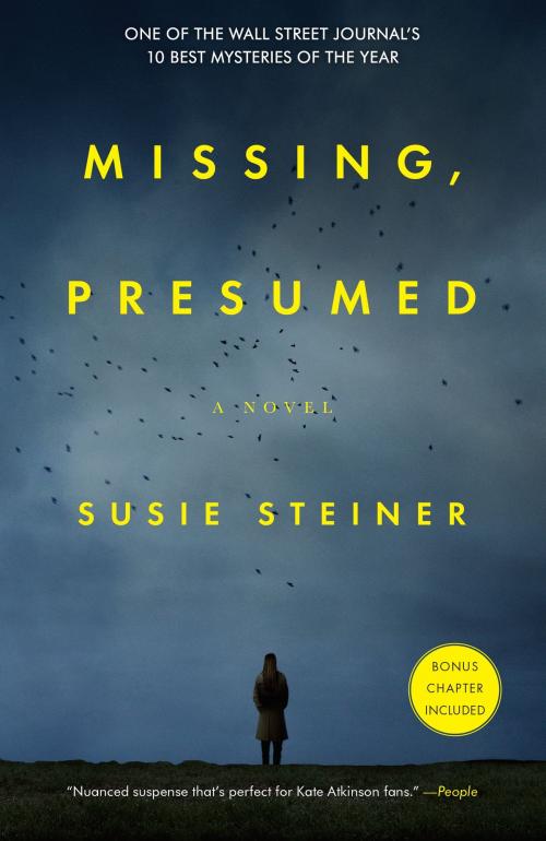 Cover of the book Missing, Presumed by Susie Steiner, Random House Publishing Group
