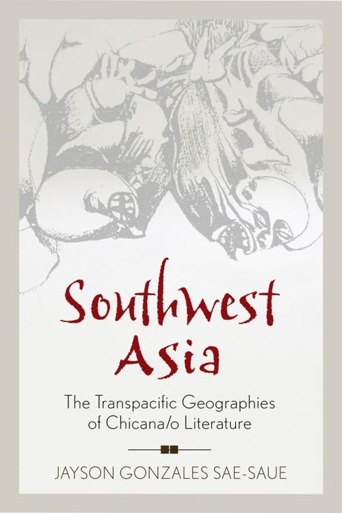 Cover of the book Southwest Asia by Jayson Gonzales Sae-Saue, Rutgers University Press