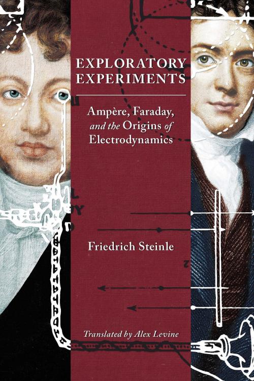 Cover of the book Exploratory Experiments by Friedrich Steinle, University of Pittsburgh Press