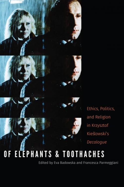 Cover of the book Of Elephants and Toothaches by , Fordham University Press