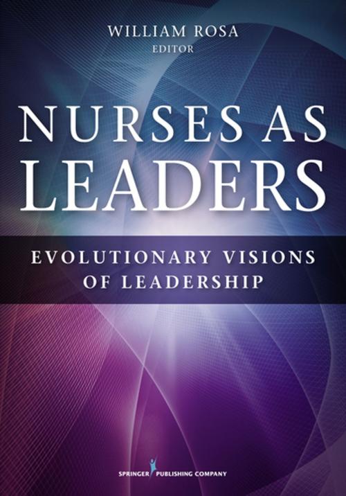Cover of the book Nurses as Leaders by , Springer Publishing Company
